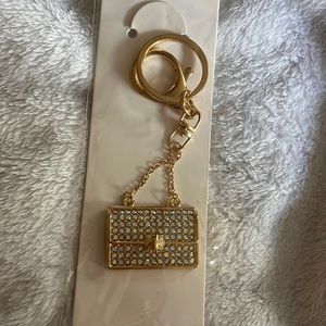 Beautiful keychain/purse charm